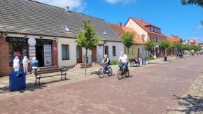 Apartamenty Majer Łeba Centrum starówka, Łeba